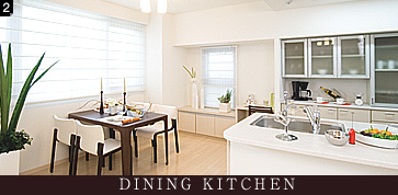 dining kitchen