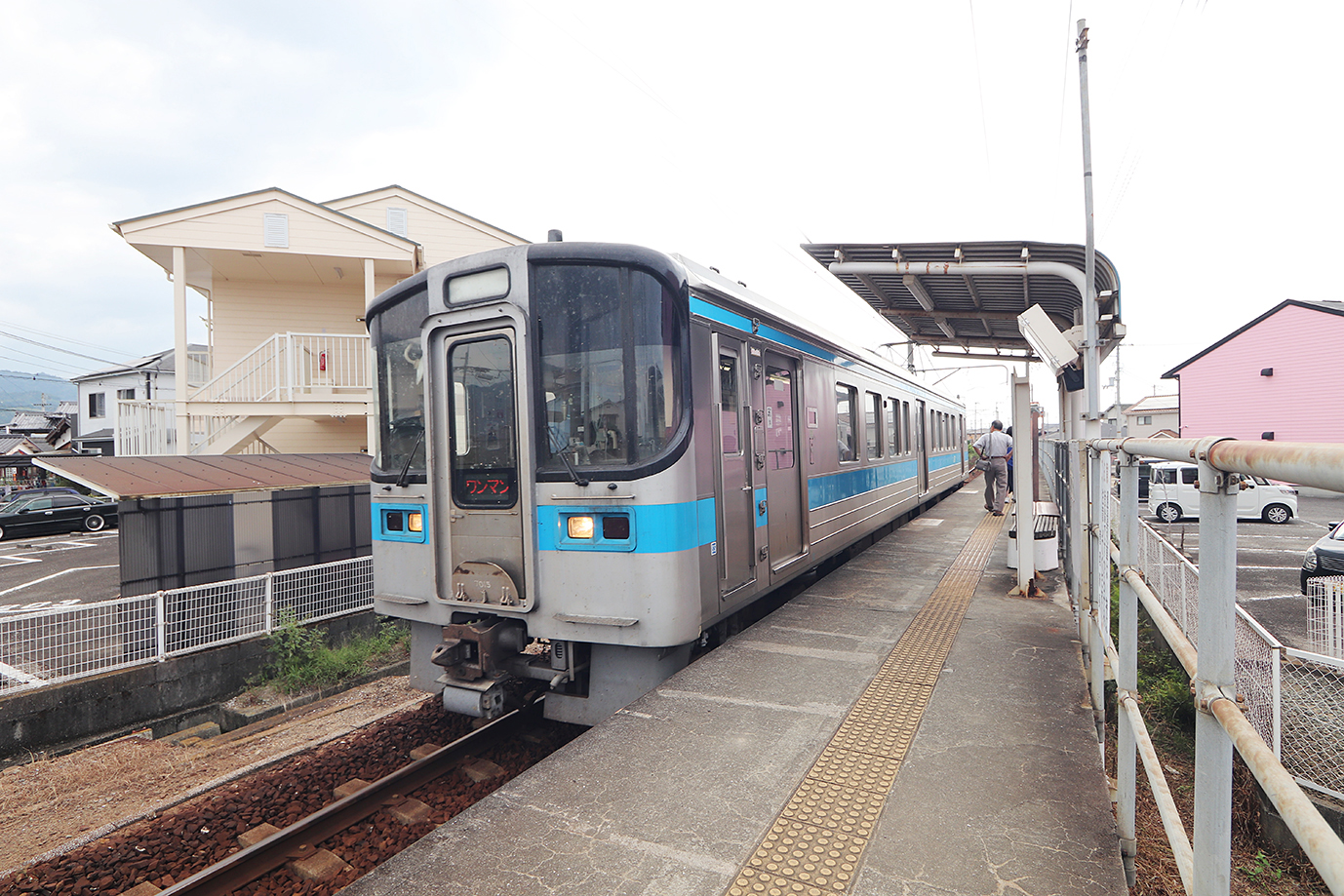 JR　鳥ノ木駅